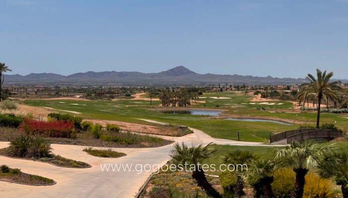 Nieuwbouw - Huis - Vrijstaande Villa - Fuente Alamo de Murcia - Hacienda del Alamo Golf Resort