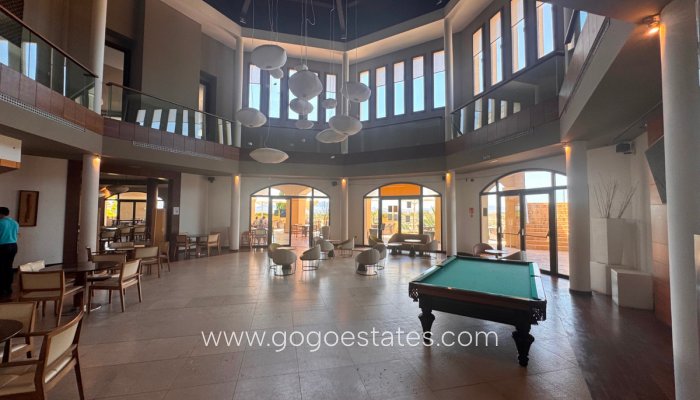 Nieuwbouw - Huis - Vrijstaande Villa - Fuente Alamo de Murcia - Hacienda del Alamo Golf Resort