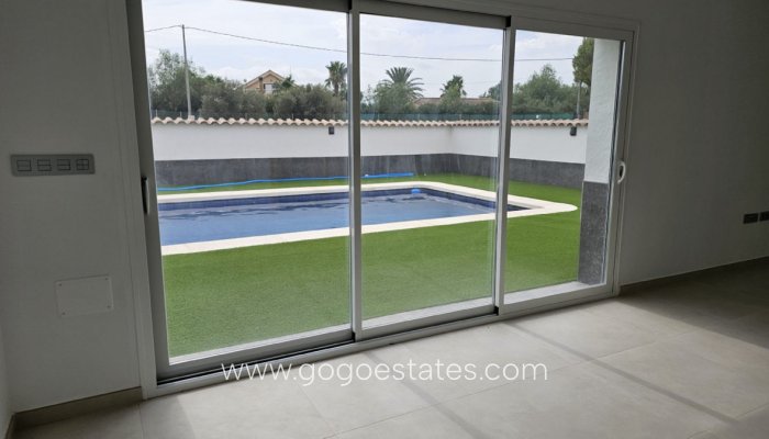 Te koop - Huis - Vrijstaande Villa - Murcia - Murcia City