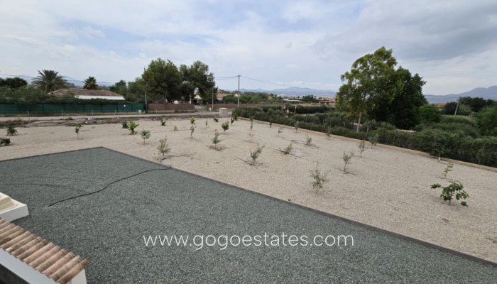 Te koop - Huis - Vrijstaande Villa - Murcia - Murcia City