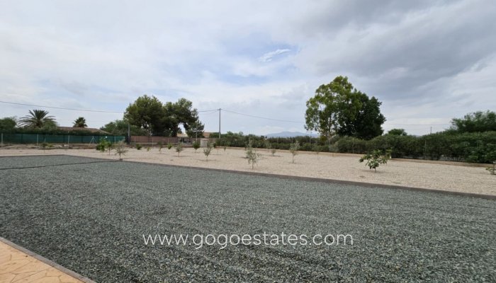 Te koop - Huis - Vrijstaande Villa - Murcia - Murcia City