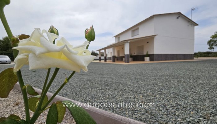 Te koop - Huis - Vrijstaande Villa - Murcia - Murcia City