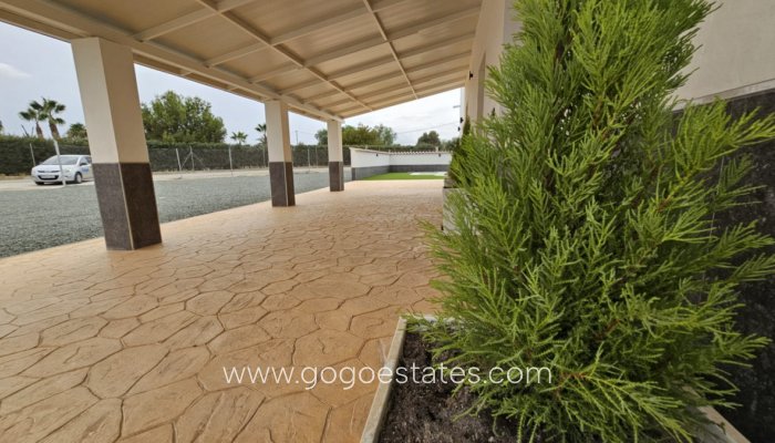 Te koop - Huis - Vrijstaande Villa - Murcia - Murcia City