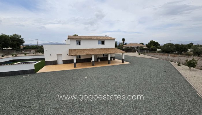 Te koop - Huis - Vrijstaande Villa - Murcia - Murcia City