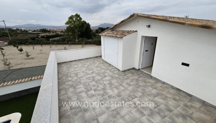 Te koop - Huis - Vrijstaande Villa - Murcia - Murcia City