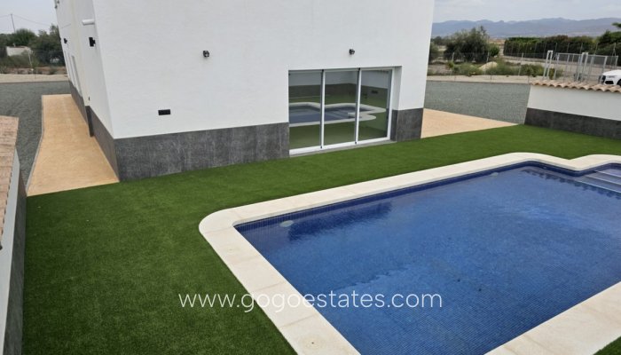 Te koop - Huis - Vrijstaande Villa - Murcia - Murcia City