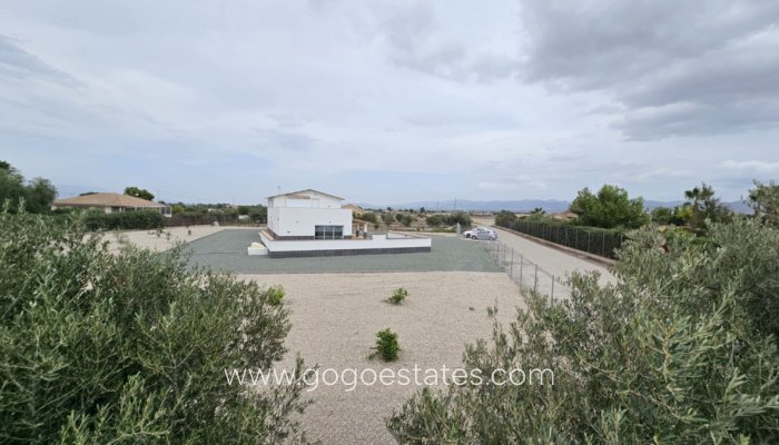 Te koop - Huis - Vrijstaande Villa - Murcia - Murcia City