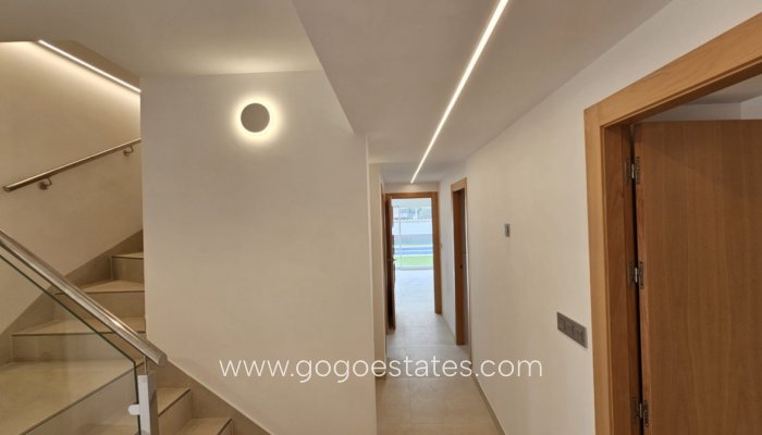 Te koop - Huis - Vrijstaande Villa - Murcia - Murcia City