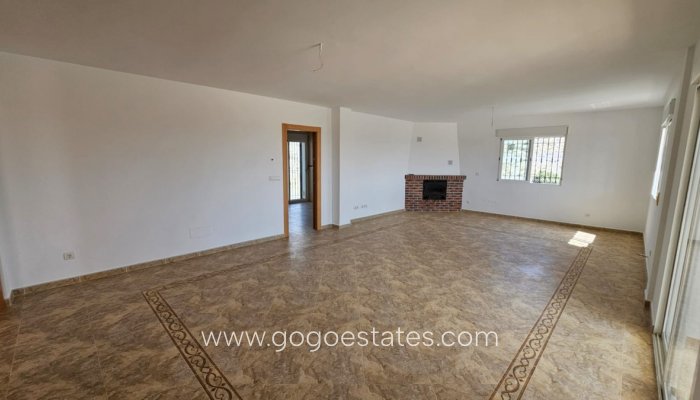 Te koop - Huis - Vrijstaande Villa - Lorca - Lorca Centro