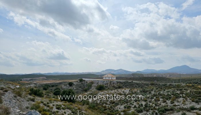 Te koop - Huis - Vrijstaande Villa - Lorca - Lorca Centro