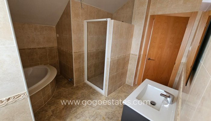 Te koop - Huis - Vrijstaande Villa - Lorca - Lorca Centro