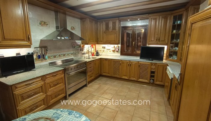 Te koop - Huis - Vrijstaande Villa - Lorca - Lorca Centro