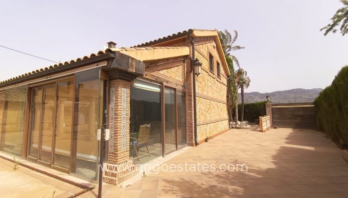 Te koop - Huis - Vrijstaande Villa - Lorca - Lorca Centro