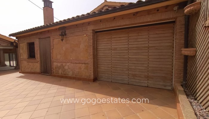 Te koop - Huis - Vrijstaande Villa - Lorca - Lorca Centro