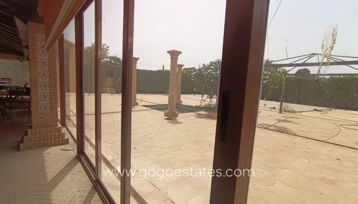 Te koop - Huis - Vrijstaande Villa - Lorca - Lorca Centro