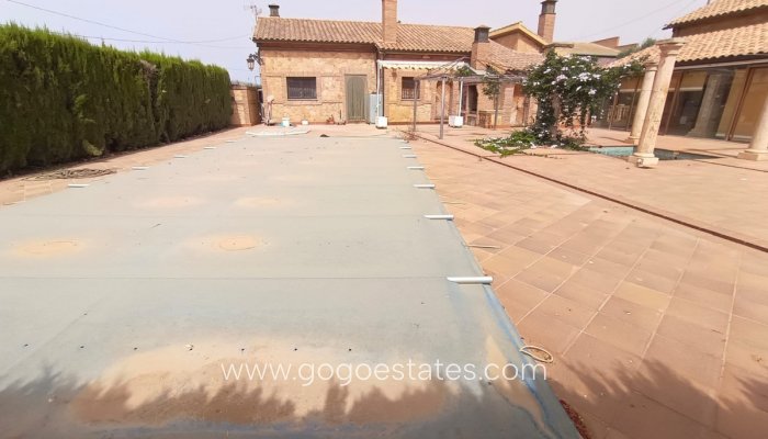 Te koop - Huis - Vrijstaande Villa - Lorca - Lorca Centro