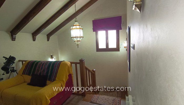 Te koop - Huis - Vrijstaande Villa - Lorca - Lorca Centro