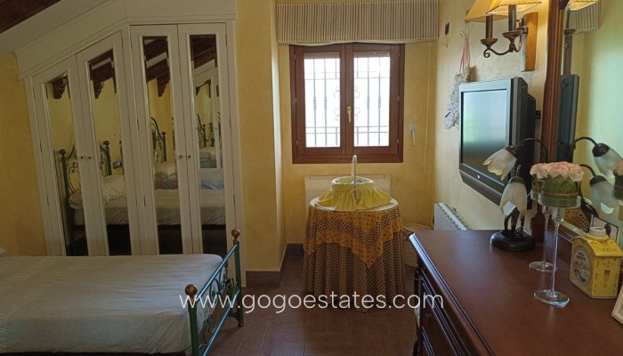 Te koop - Huis - Vrijstaande Villa - Lorca - Lorca Centro