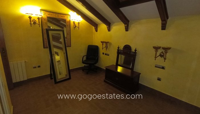 Te koop - Huis - Vrijstaande Villa - Lorca - Lorca Centro