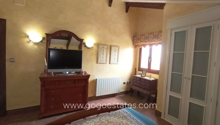 Te koop - Huis - Vrijstaande Villa - Lorca - Lorca Centro