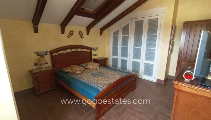 Te koop - Huis - Vrijstaande Villa - Lorca - Lorca Centro