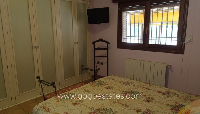 Te koop - Huis - Vrijstaande Villa - Lorca - Lorca Centro