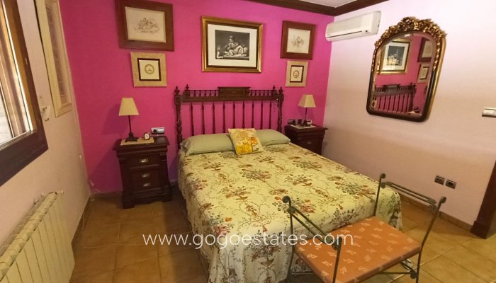 Te koop - Huis - Vrijstaande Villa - Lorca - Lorca Centro