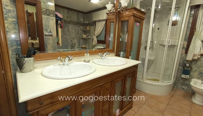 Te koop - Huis - Vrijstaande Villa - Lorca - Lorca Centro