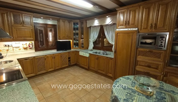 Te koop - Huis - Vrijstaande Villa - Lorca - Lorca Centro