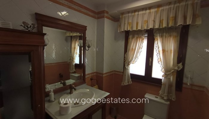 Te koop - Huis - Vrijstaande Villa - Lorca - Lorca Centro