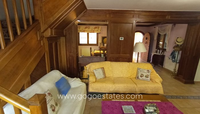 Te koop - Huis - Vrijstaande Villa - Lorca - Lorca Centro