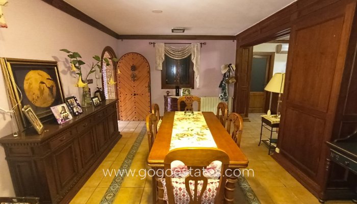 Te koop - Huis - Vrijstaande Villa - Lorca - Lorca Centro