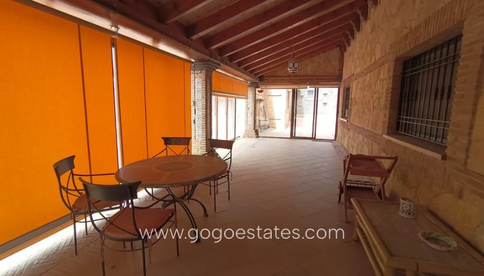 Te koop - Huis - Vrijstaande Villa - Lorca - Lorca Centro