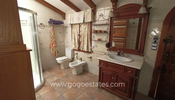 Te koop - Huis - Vrijstaande Villa - Lorca - Lorca Centro