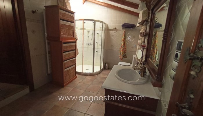 Te koop - Huis - Vrijstaande Villa - Lorca - Lorca Centro