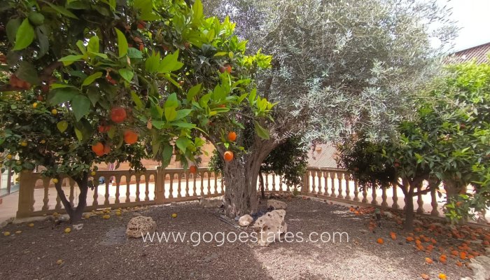 Te koop - Huis - Vrijstaande Villa - Lorca - Lorca Centro