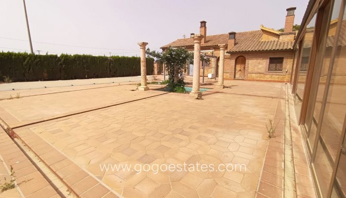 Te koop - Huis - Vrijstaande Villa - Lorca - Lorca Centro