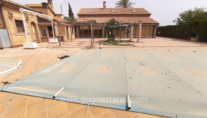 Te koop - Huis - Vrijstaande Villa - Lorca - Lorca Centro