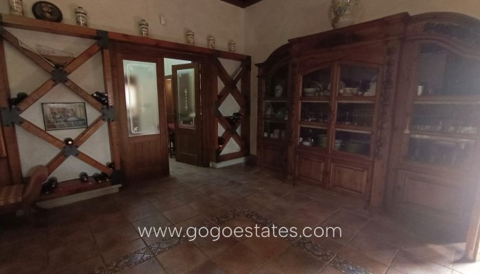 Te koop - Huis - Vrijstaande Villa - Lorca - Lorca Centro