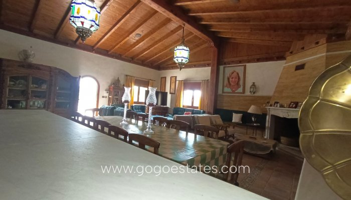 Te koop - Huis - Vrijstaande Villa - Lorca - Lorca Centro