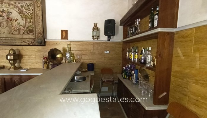 Te koop - Huis - Vrijstaande Villa - Lorca - Lorca Centro