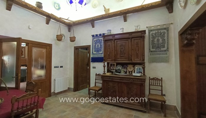 Te koop - Huis - Vrijstaande Villa - Lorca - Lorca Centro