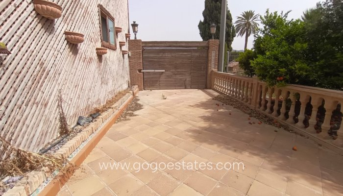 Te koop - Huis - Vrijstaande Villa - Lorca - Lorca Centro