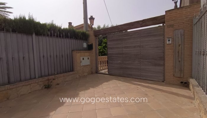 Te koop - Huis - Vrijstaande Villa - Lorca - Lorca Centro