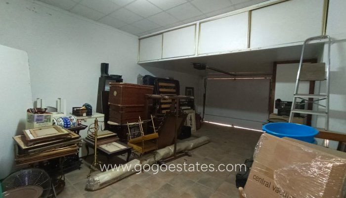 Te koop - Huis - Vrijstaande Villa - Lorca - Lorca Centro