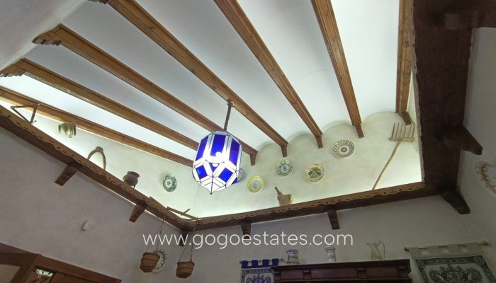 Te koop - Huis - Vrijstaande Villa - Lorca - Lorca Centro