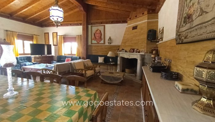 Te koop - Huis - Vrijstaande Villa - Lorca - Lorca Centro