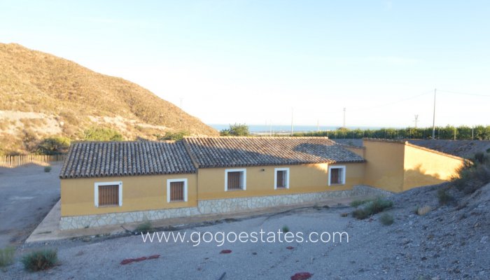 Te koop - Huis - Vrijstaande Villa - San Javier - Las Palomas