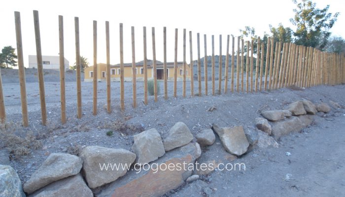 Te koop - Huis - Vrijstaande Villa - San Javier - Las Palomas