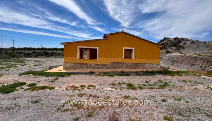 Te koop - Huis - Vrijstaande Villa - San Javier - Las Palomas